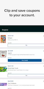 Food Lion app screenshot 9
