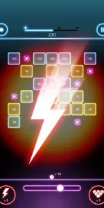 Bricks Breaker Quest app screenshot 32