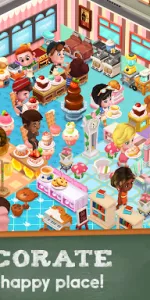 Bakery Story 2 app screenshot 9