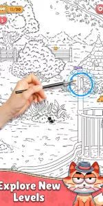 Find The Cat  app screenshot 1