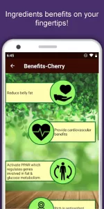 All Cocktail and Drink Recipes app screenshot 7