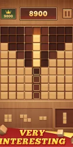 Wood Block 99  app screenshot 9