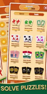 Mahjong Solitaire  app screenshot 14