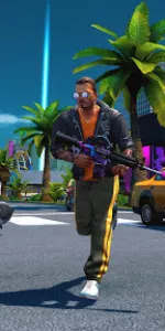 Gangstar Vegas app screenshot 3