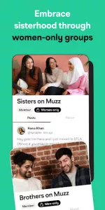 Muzz app screenshot 5