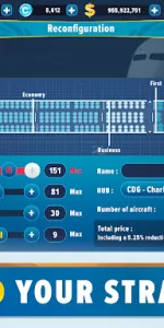 Airlines Manager app screenshot 11