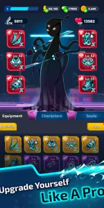 Alien Survivor app screenshot 15