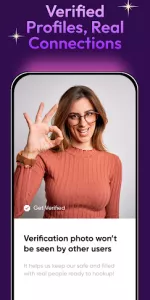 Casual Hookup Dating  app screenshot 6