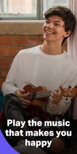 Ukulele by Yousician app screenshot 8