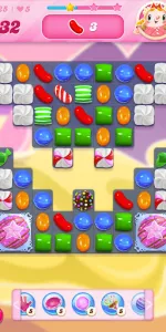 Candy Crush Saga app screenshot 13