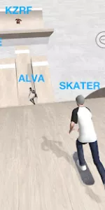 Skate Space app screenshot 1