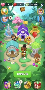 Bloons Pop! app screenshot 1
