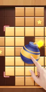 Block Puzzle Wood Blast app screenshot 16