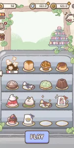 Meow Bakery app screenshot 7