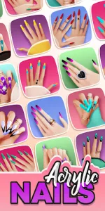 Acrylic Nails! app screenshot 15