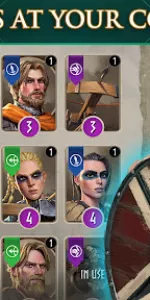 Vikings app screenshot 2