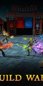Dungeon Hunter 5 app screenshot 16