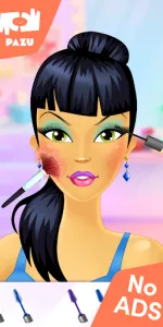 Makeup Girls  app screenshot 2