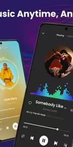 Offline Music Player app screenshot 1