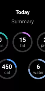 MyFitnessPal app screenshot 10