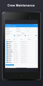 Construct Crew Time app screenshot 13