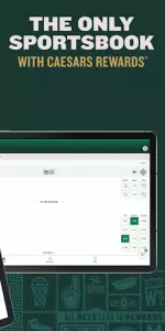 Caesars Sportsbook app screenshot 15