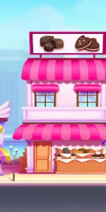 My Bakery Empire app screenshot 2