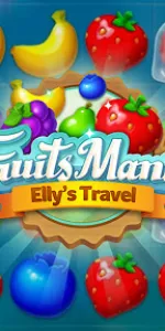 Fruits Mania  app screenshot 1
