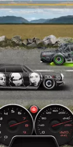 Drag Racing app screenshot 6