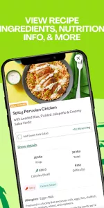 HelloFresh app screenshot 5