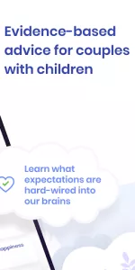 In Love while Parenting app screenshot 2