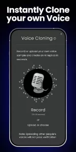 NaturalReader  app screenshot 4