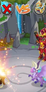 Knights & Dragons Action RPG app screenshot 18