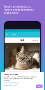 PetDesk  app screenshot 3