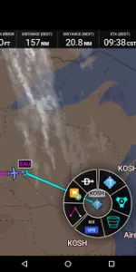 Garmin Pilot app screenshot 18