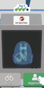 Airport Security app screenshot 12