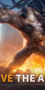 Dust Lands Survival GO! app screenshot 7