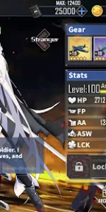 Azur Lane app screenshot 13