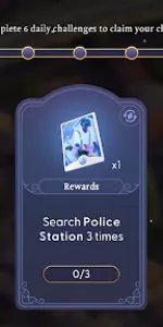 Ghost Detective app screenshot 7
