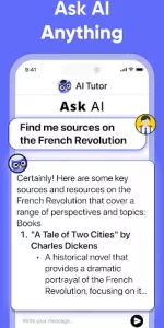 Nerd AI  app screenshot 4