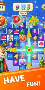 Christmas Adventure 3 app screenshot 12