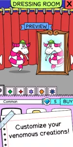 Snake Evolution app screenshot 3