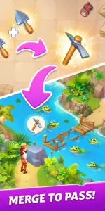 Merge Adventure app screenshot 13