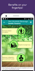 Mocktails, Smoothies, Juices app screenshot 7