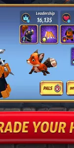 Royal Revolt 2 app screenshot 19