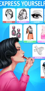 Pocket Styler app screenshot 10