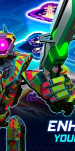 Cyberpunk Hero app screenshot 16