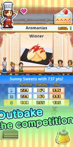 Bonbon Cakery app screenshot 11