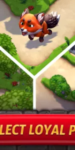 Royal Revolt 2 app screenshot 21