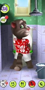 My Talking Tom app screenshot 9